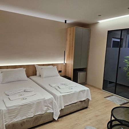 Albi Apartment Tiran Dış mekan fotoğraf