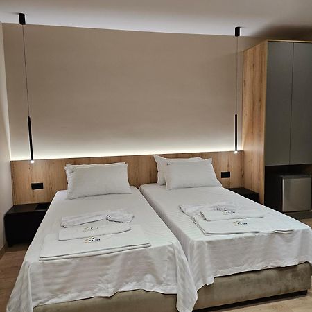 Albi Apartment Tiran Dış mekan fotoğraf