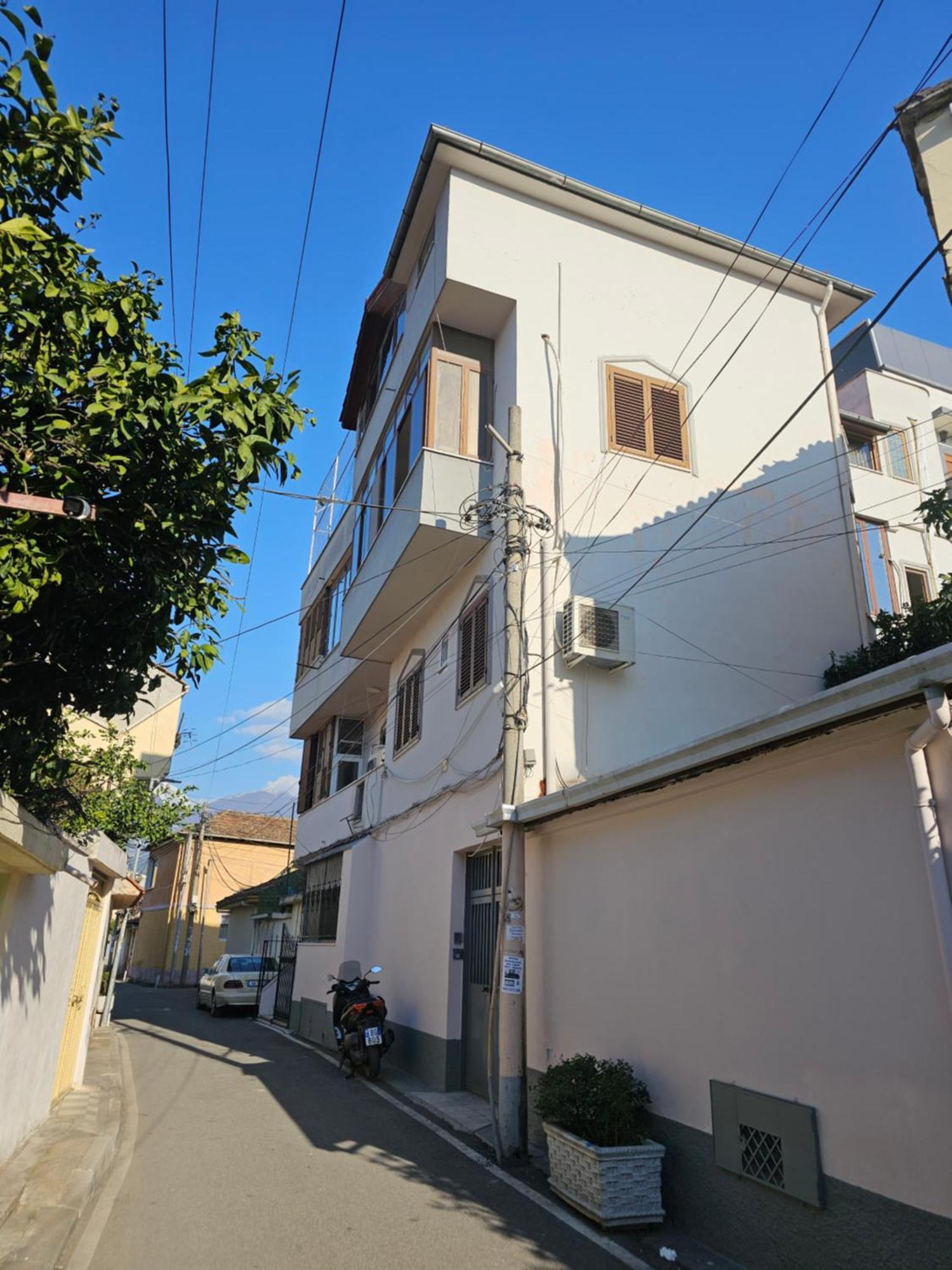 Albi Apartment Tiran Dış mekan fotoğraf
