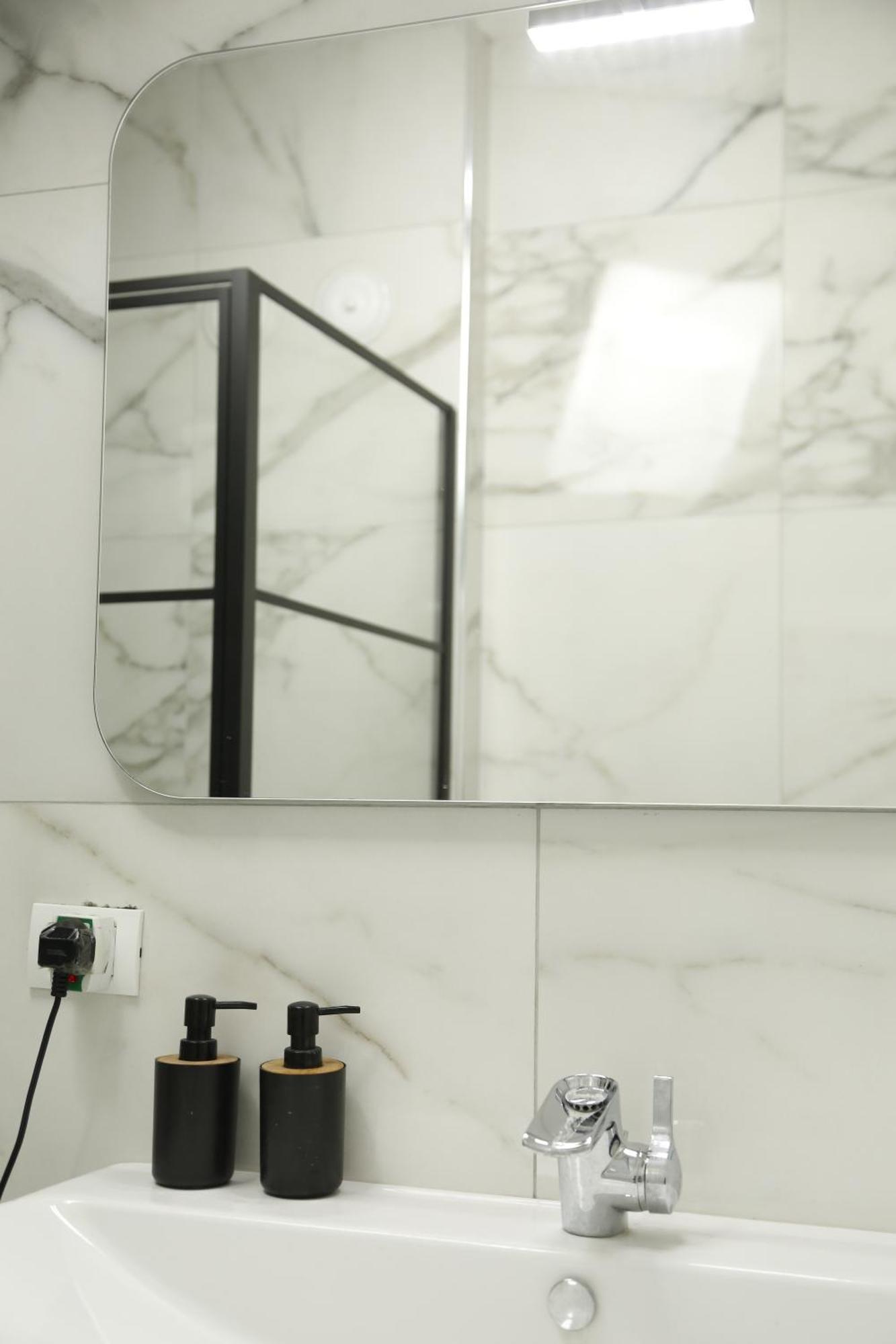 Albi Apartment Tiran Dış mekan fotoğraf