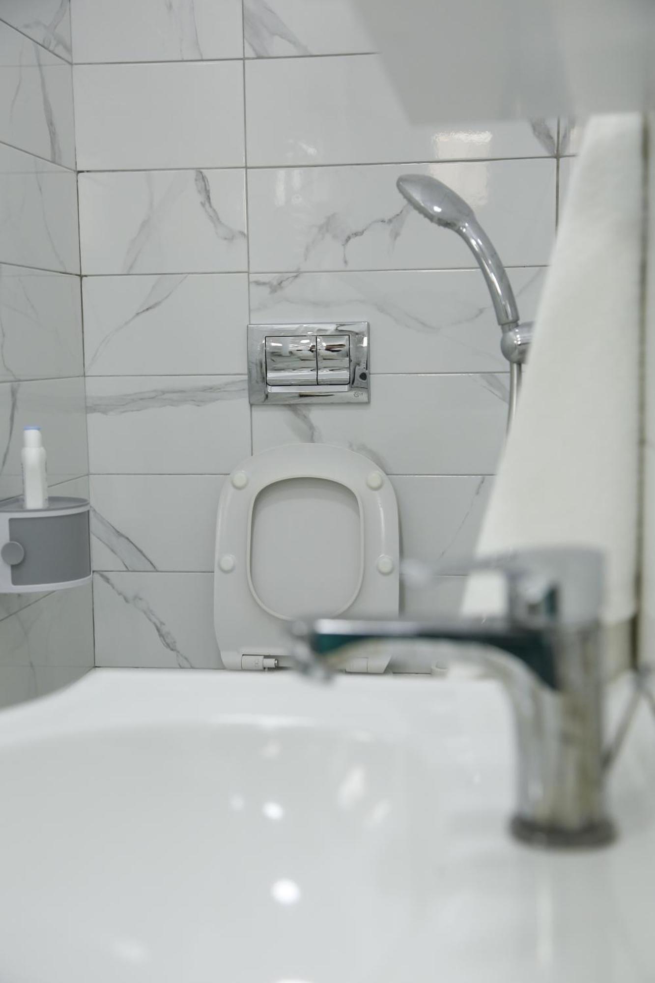 Albi Apartment Tiran Dış mekan fotoğraf