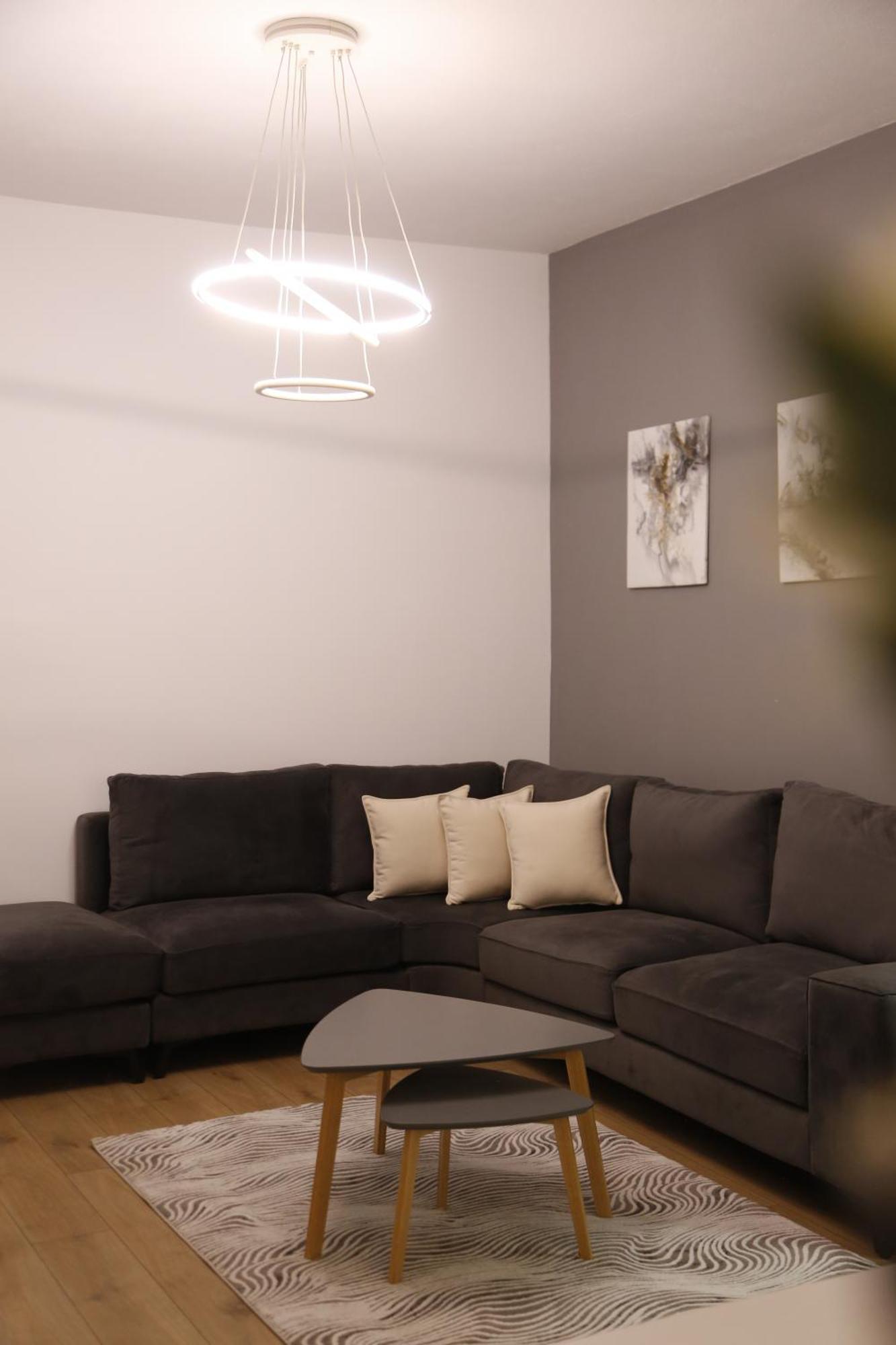 Albi Apartment Tiran Dış mekan fotoğraf
