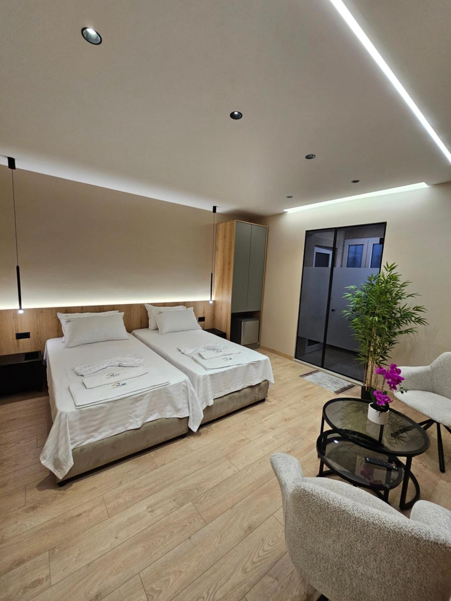 Albi Apartment Tiran Dış mekan fotoğraf