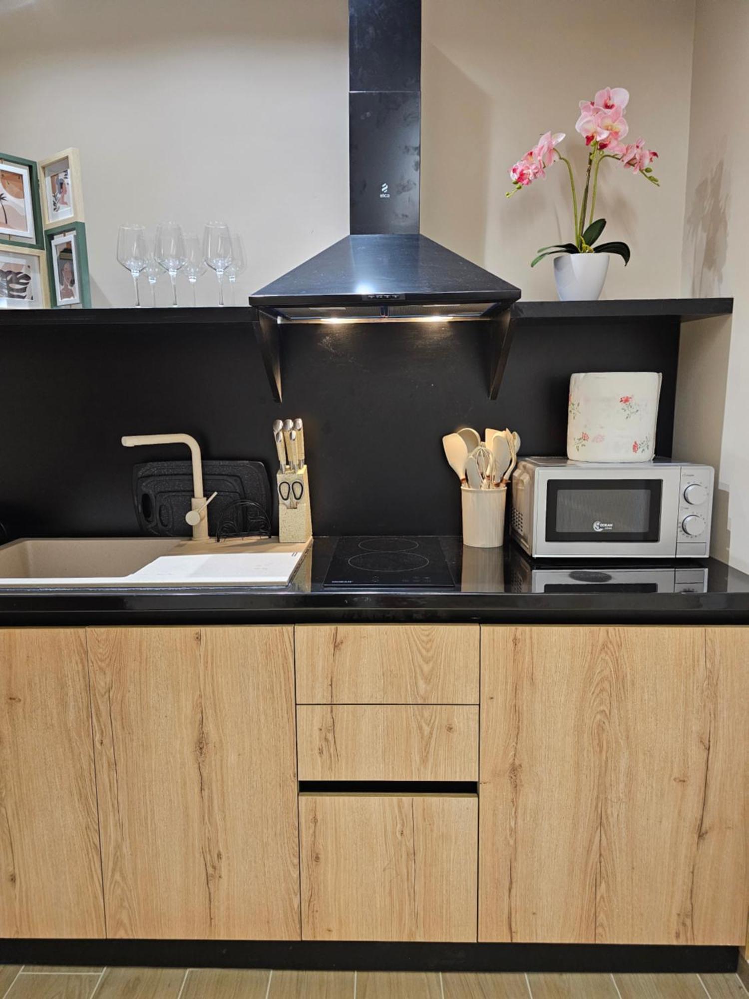 Albi Apartment Tiran Dış mekan fotoğraf