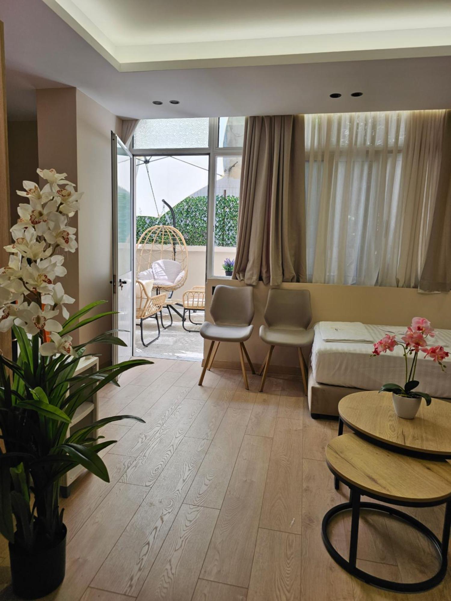 Albi Apartment Tiran Dış mekan fotoğraf